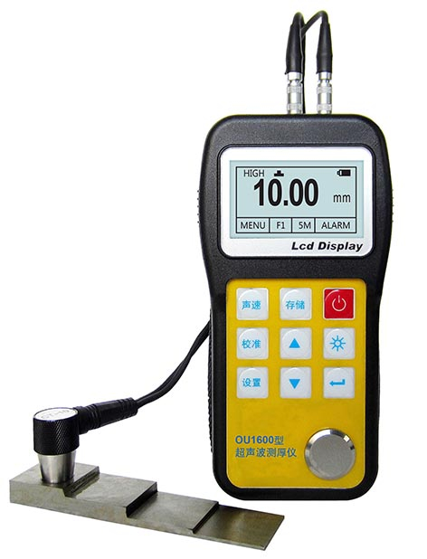 雄安OU1600超声波壁厚测量仪