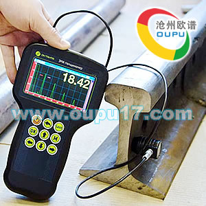 超声波壁厚测量仪使用时的注意事项