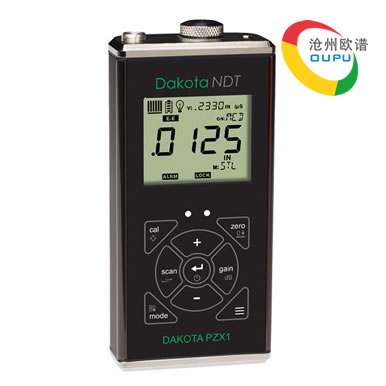 PZX1 PZX1DL高精密超声波壁厚测量仪